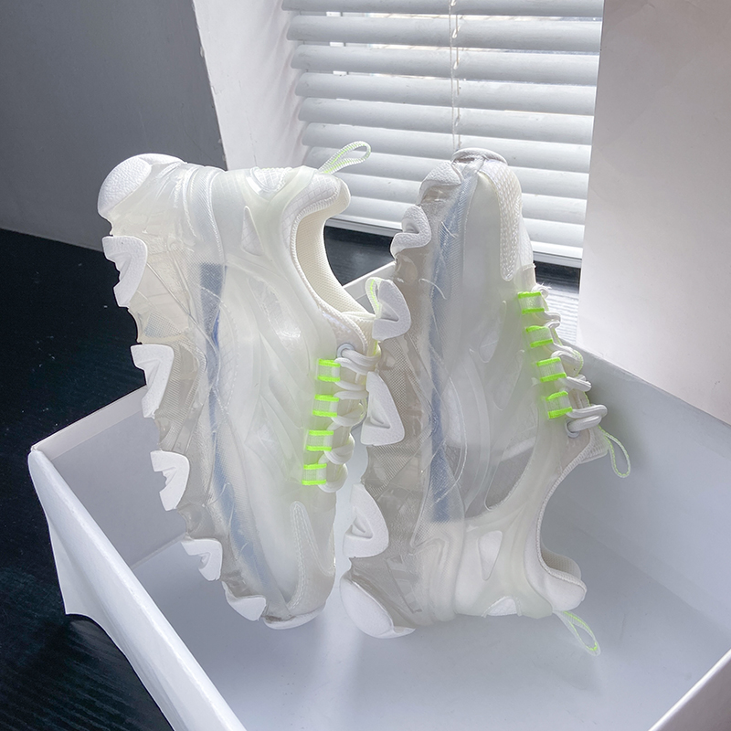 夜光老爹鞋女潮ins酷2021新款百搭春秋透气单鞋小白夏休闲运动鞋|ruв категории Женская обувь, 低帮鞋, 时尚休闲鞋 - от Buy2taobao.com для оказания профессиональной услуги покупки агента Taobao