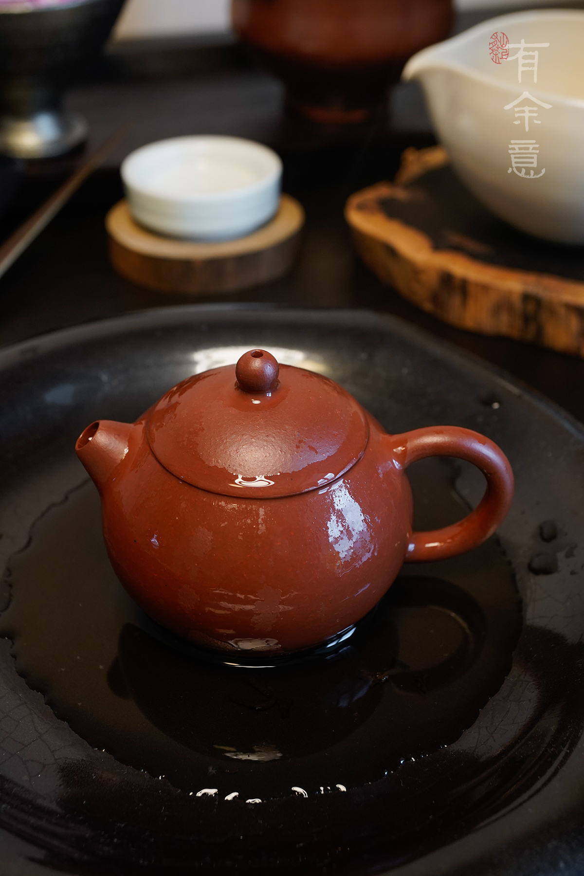 西施小壶 陈兔根老师作品