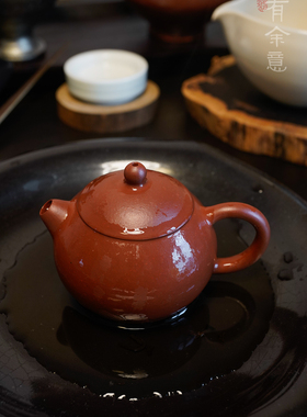 西施小壶 陈兔根老师作品