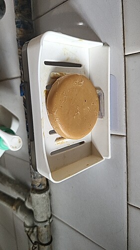 肥皂盒壁挂式沥水双层置物架免打孔卫生间浴室香皂盒香皂收纳架