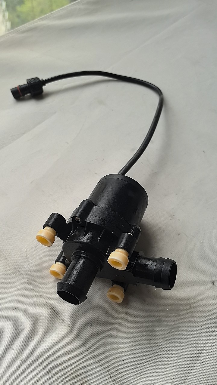 智能马桶配件新款高品质智能坐便器冲水泵12v大功率内置水箱水泵