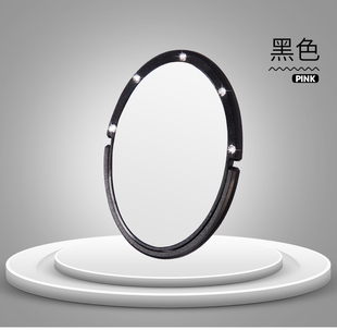 支架镜子指环扣通用多功能带钻苹果/OPPO/华为镜子带支架女壳vivo