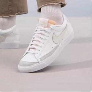 耐克 DN2158 BLAZER 男子开拓者低帮运动板鞋 DA6364 LOW NIKE