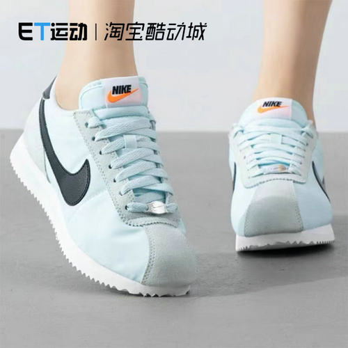 耐克女阿甘复古运动休闲鞋