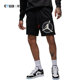 Nike耐克正品 010 DV7603 JORDAN男士 宽松篮球运动透气训练宽松短裤