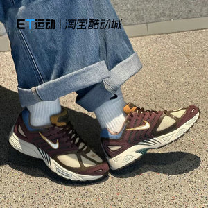 耐克男女舒适缓震运动跑步鞋