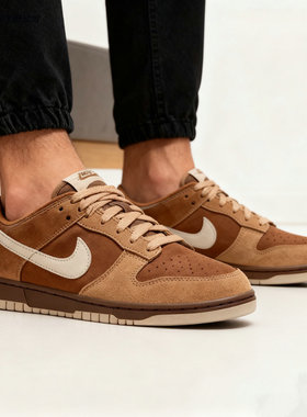 Nike/耐克 新款正品Dunk Low男女经典复古运动低帮板鞋HV2512-200