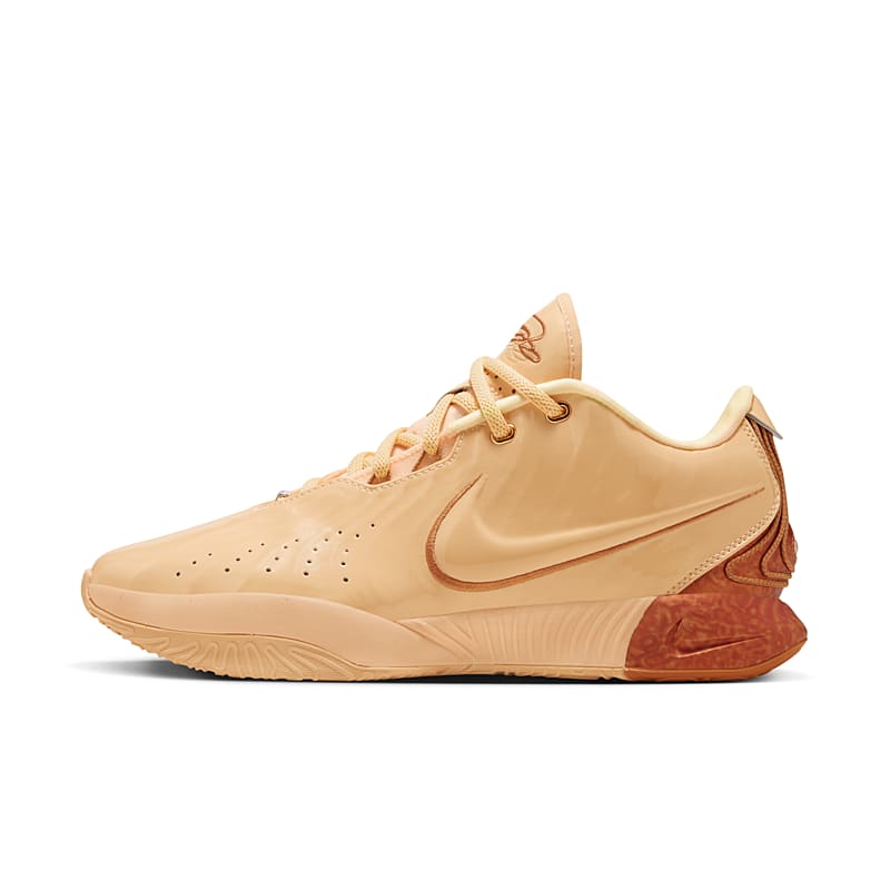 nike/耐克LEBRON XXI詹姆斯21代男子低帮篮球鞋FV2346-800