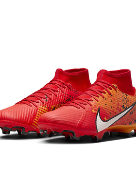 耐克Nike Zoom Mercurial Superfly 9 男子耐磨足球鞋 FD1162-600