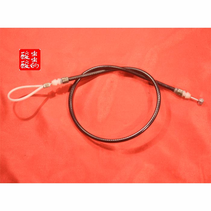 摩托车 座垫拉线拉索 全长约56CM
