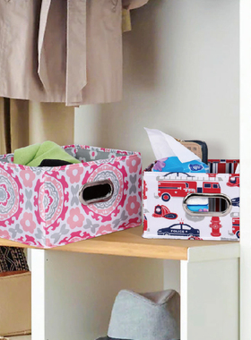 抽屉式收纳盒桌面杂物储物盒衣柜内衣袜子整理箱宿舍放化妆品盒子