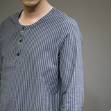 夏季新款男风棉麻套装盘扣两件套短袖+七分裤灰墙白A23，男装套装，电商B277(原6028)