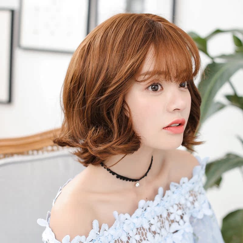 Perruque      cheveux courts - Ref 2613097 Image 5