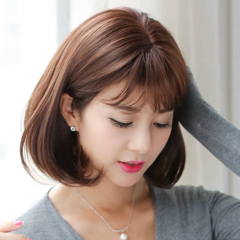 Perruque      cheveux courts - Ref 2607692 Image 4