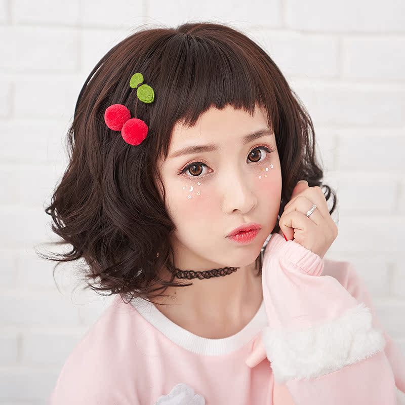 Perruque      cheveux courts - Ref 2613077 Image 5