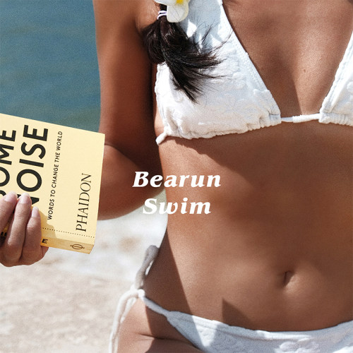 BEARUNSWIM比基尼+绑带三角裤