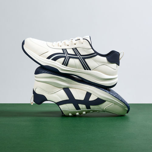 奥康男鞋2026春季新款德训鞋时尚百搭休闲运动轻便阿甘门店发货