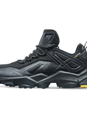 【清仓】RAX尾货清仓登山徒步鞋跑步鞋透明鞋底爬山鞋女越野跑鞋