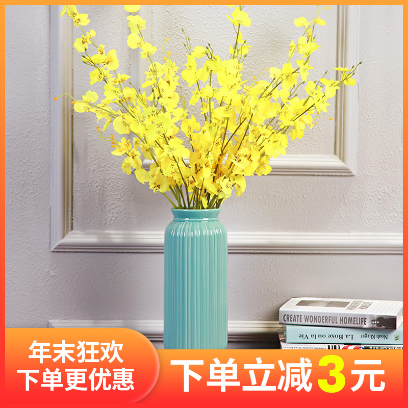 塑料花仿真