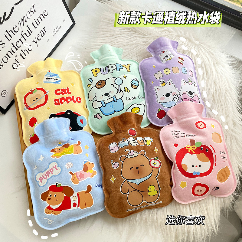 【晚上睡觉再也不怕冷了】