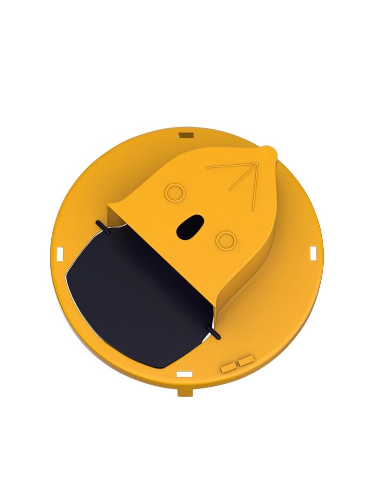 MOUSE TRAP NEW RAT TRAP ARTIFACT HOUSEHOLD AUTOMATIC CONTINUOUS FLIP TRAP BUCKET MOUSE CLIP RAT KILLER