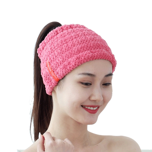 洗脸发带发箍女敷面膜专用束发带2024新款头饰冬季可爱头箍干发帽