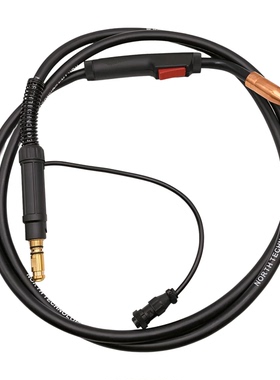 3M-NT2-MIG焊枪精准稳定耐用焊接工程碳钢3米