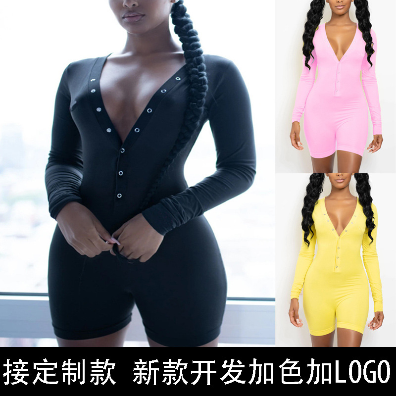 高腰通勤风a172020欧美休闲裤