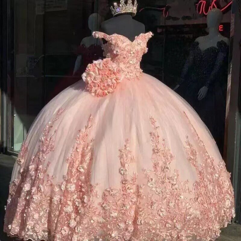 短袖9A一字肩2026婚礼服/晚装