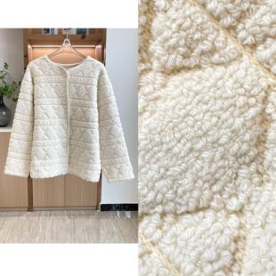 重磅针织衫 厚实藤格纹字母浮雕式 上衣 秋冬新款 805 针织开衫