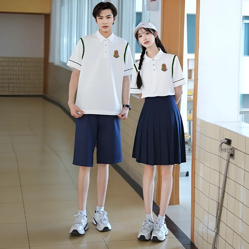 学生运动会班服学院风大合唱服装