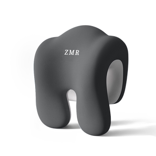 办公椅头枕靠枕办公室午睡枕工位趴睡午休神器多功能护颈仰睡枕头