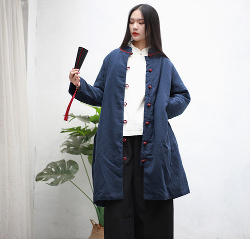 冬季宽松保暖棉衣棉服休闲棉袄