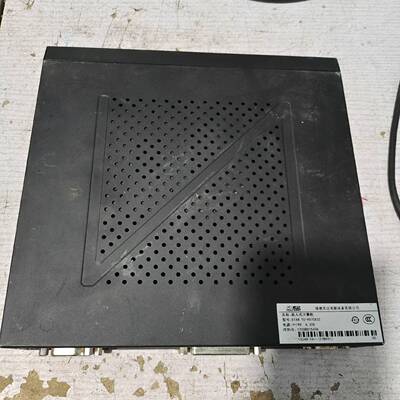 可维修实达 10代准系统 tc-9070X2Z 接口丰富议价