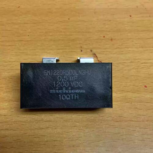 可维修EM1220R5D0LN4HU 0.5UF 1200VDC，富