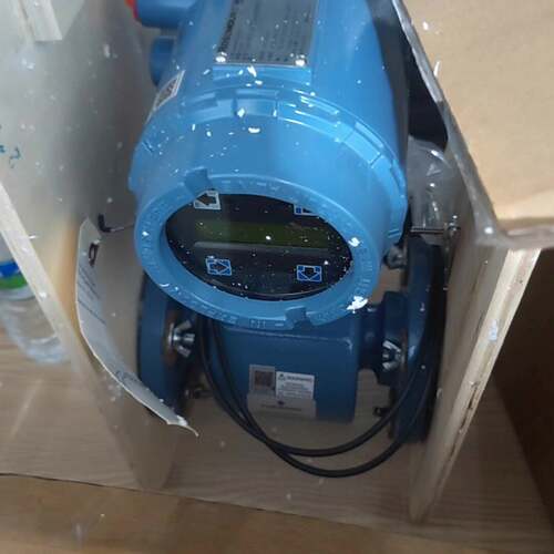 可议价罗斯蒙特电磁流量计，DN25。8732BMT1A1K3DA1