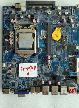 可维修4代i3 OPS主板，i3-4170U处理器，，测议价