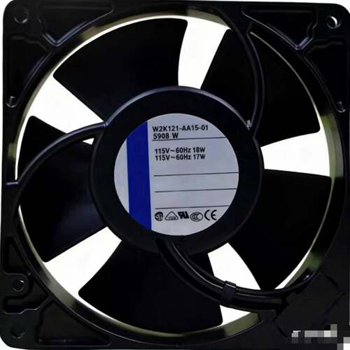 可维修Ebm TYP 5958W 5908W W2K121-AA0