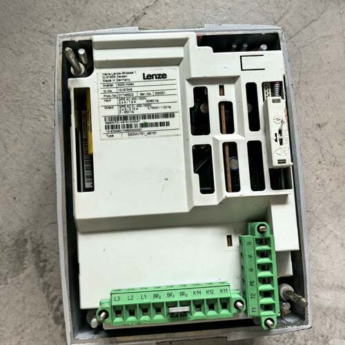 可维修E82MV751-4B151伦茨防爆变频器议价