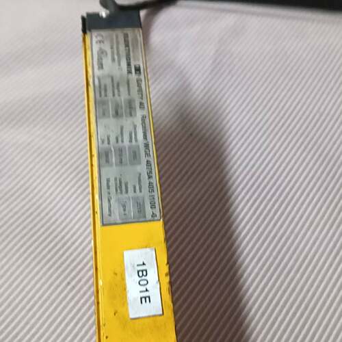 可维修WERAC SAFETY 40 安全光栅 WGE4075议价