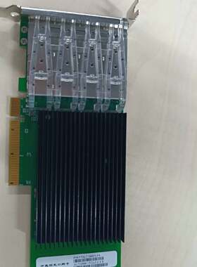 可维修四万兆口网卡，FM-FTXL710BM1-F4/XL710B议价