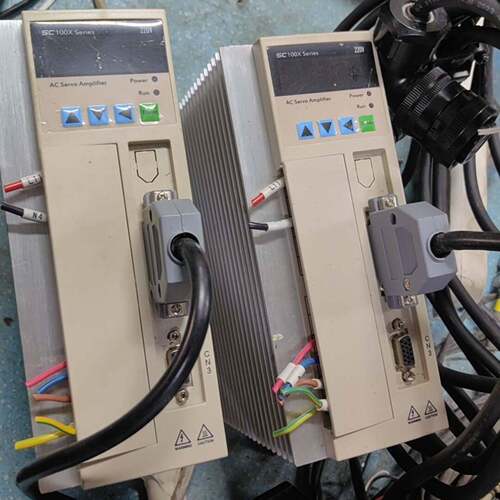 可维修MG-SC100X-3A130S，电机驱动伺服套装电机