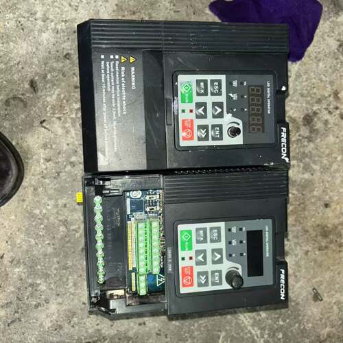 可维修2.2kwFR180-4T-2.2B，孚瑞肯变频器