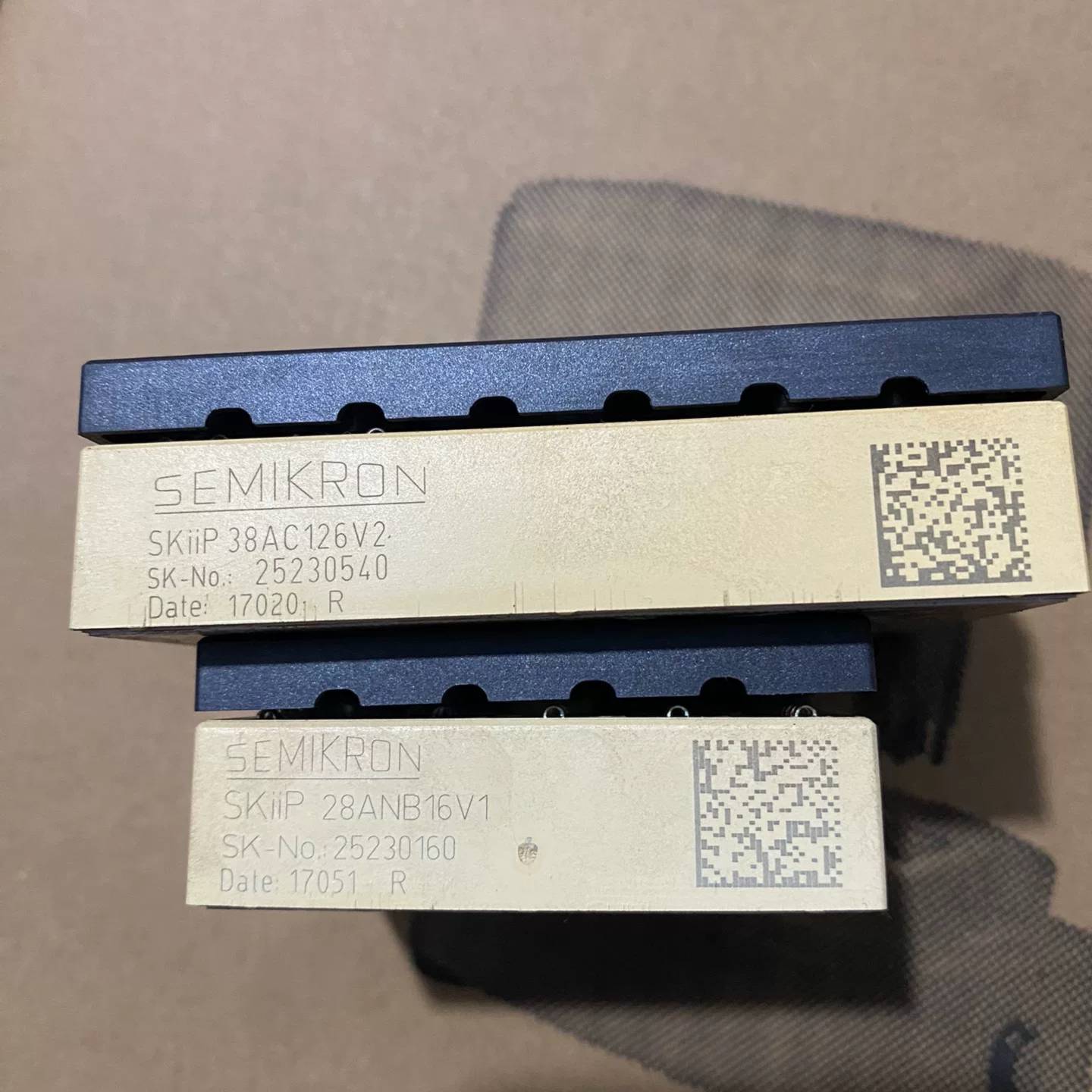 可维修SEMIKRON SKiiP 38AC126V2 和 SKi议价 - 实物图