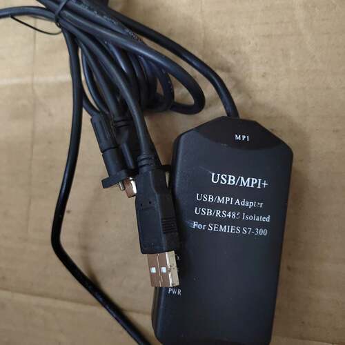 可维修适用西门子连接线MPI-RS485，实物拍摄，功能正常议价