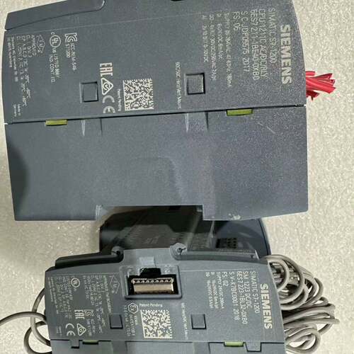 可维修PLC 211-1BE40 223-1BL32，西门子