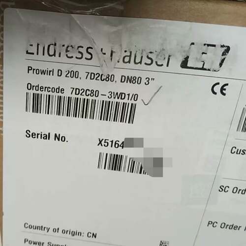 可维修EH，7D2C80-3WD1/0，，恩德斯豪斯流量计型号