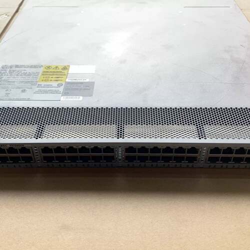 可维修思科n2k-c2248tp-e 48口千兆 4个万口sfp议价