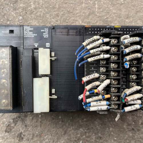 可维修CJ1G-CPU42H，CJ1W-OD211，CJ1，一个一个