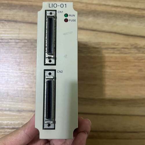 可维修安川 YASKAWA MP920系列 LIO-01模块，型号议价